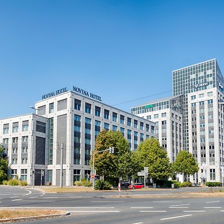 Novina Hotel Wohrdersee Nurnberg City Nuremberg Exterior photo