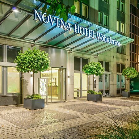 Novina Hotel Wohrdersee Nurnberg City Nuremberg Exterior photo