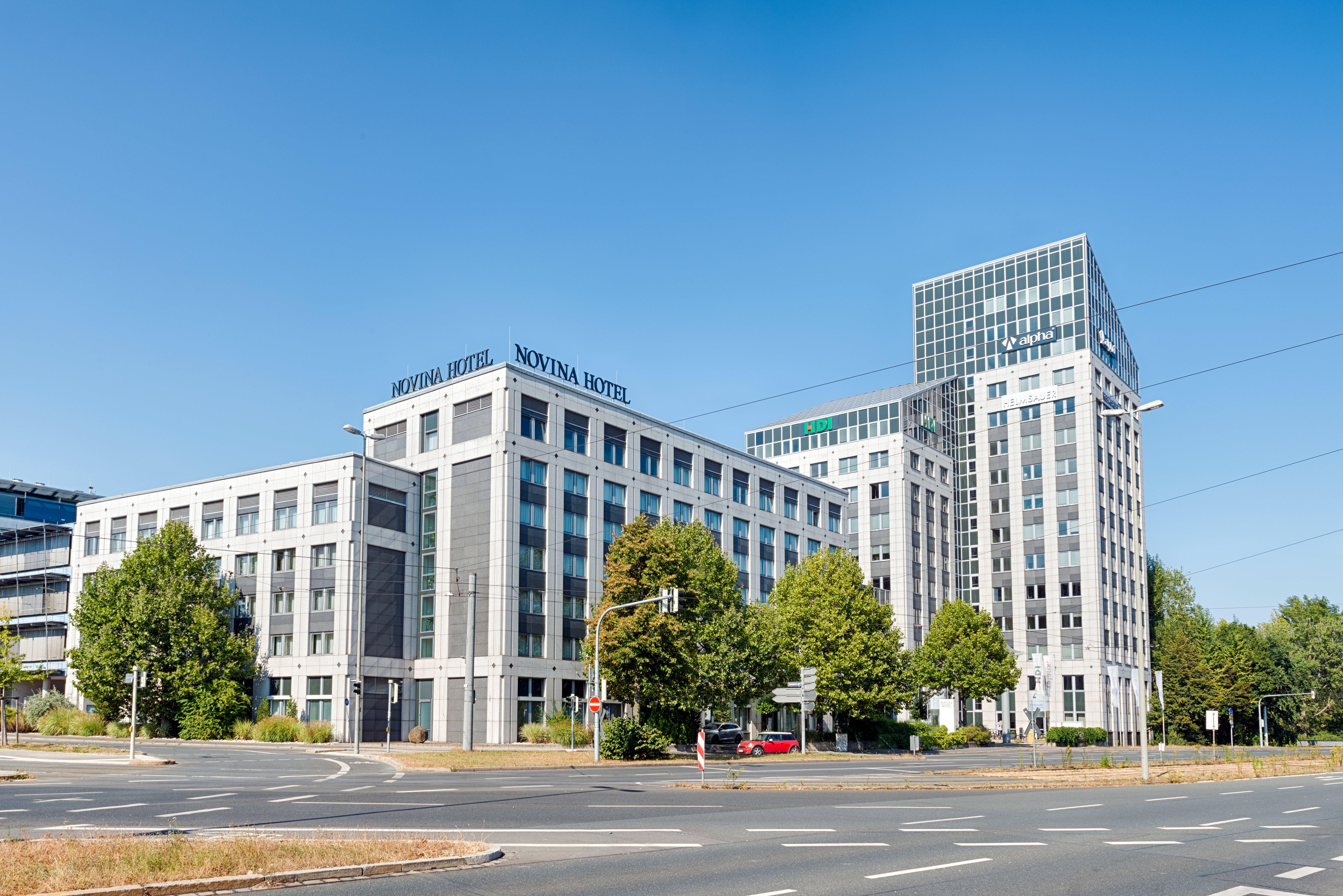 Novina Hotel Wohrdersee Nurnberg City Nuremberg Exterior photo