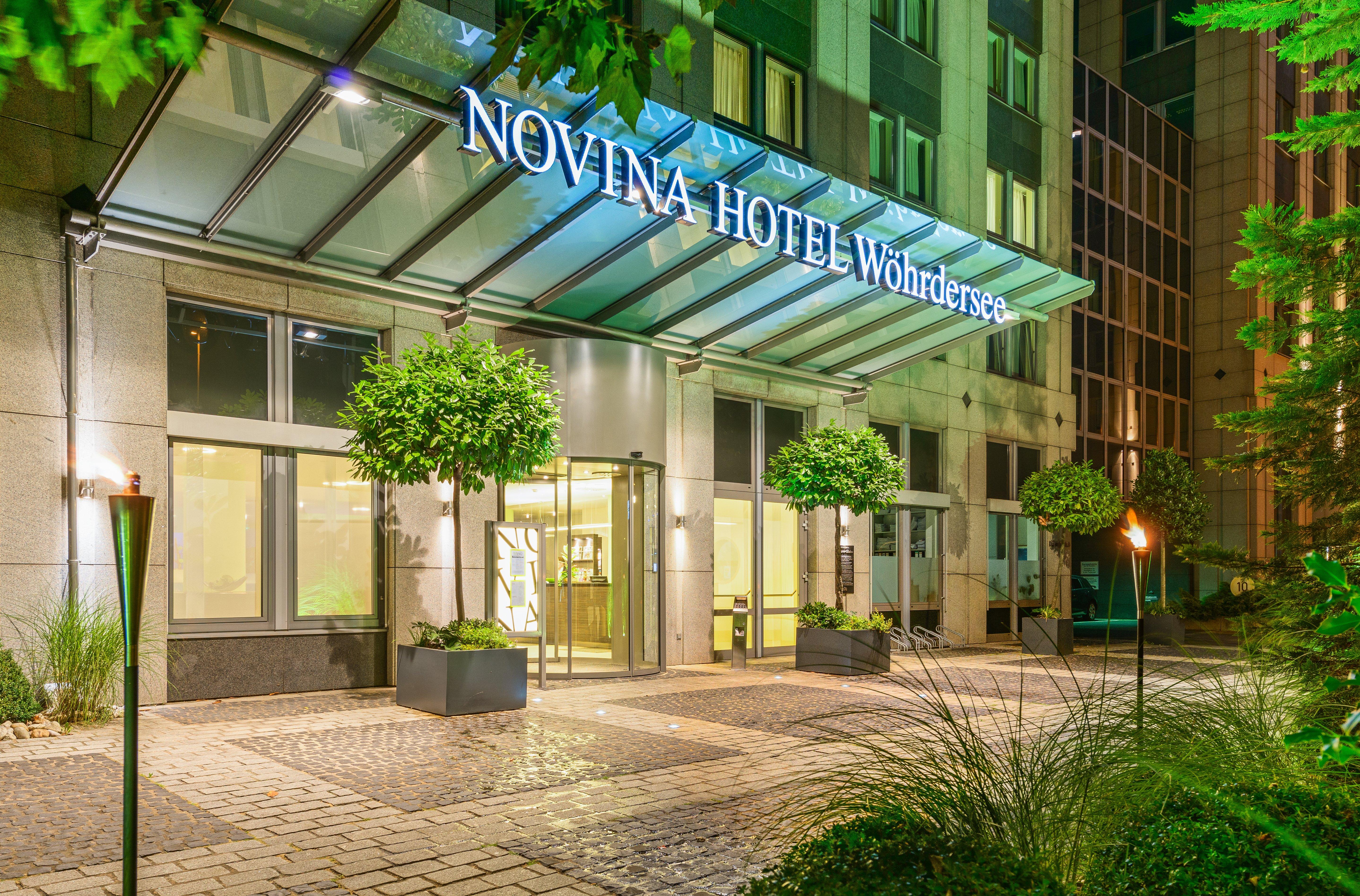 Novina Hotel Wohrdersee Nurnberg City Nuremberg Exterior photo