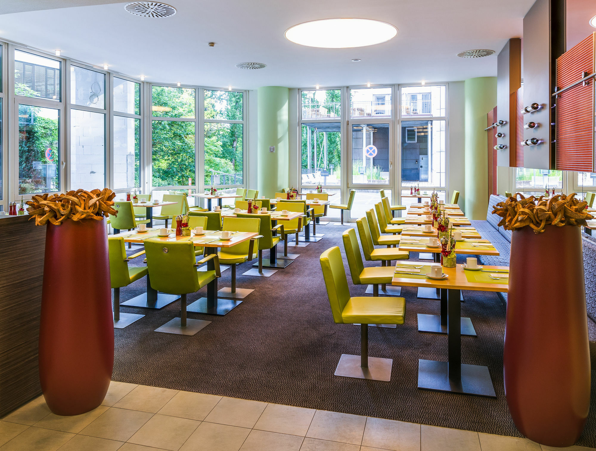 Novina Hotel Wohrdersee Nurnberg City Nuremberg Exterior photo