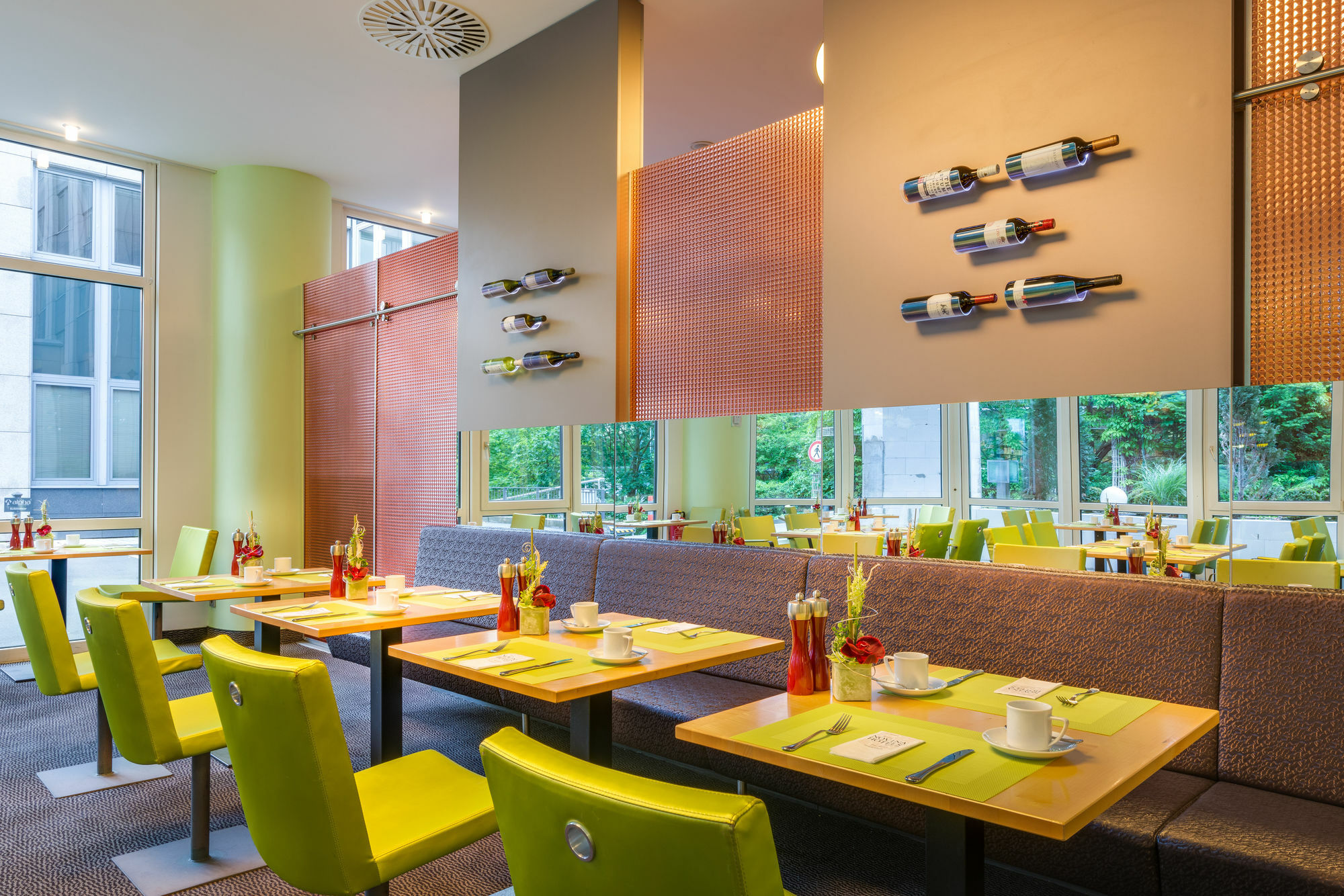 Novina Hotel Wohrdersee Nurnberg City Nuremberg Exterior photo