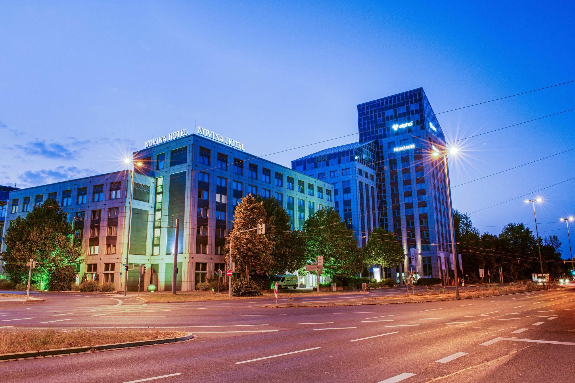 Novina Hotel Wohrdersee Nurnberg City Nuremberg Exterior photo