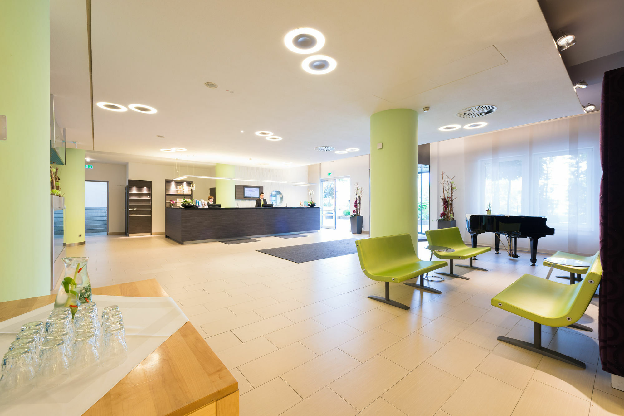 Novina Hotel Wohrdersee Nurnberg City Nuremberg Exterior photo