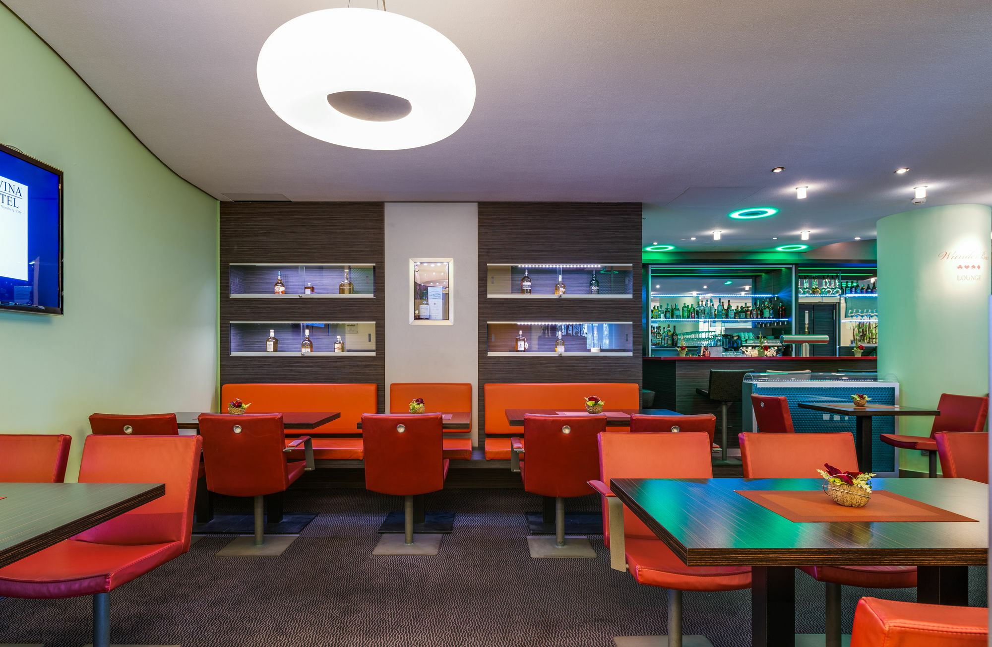 Novina Hotel Wohrdersee Nurnberg City Nuremberg Exterior photo