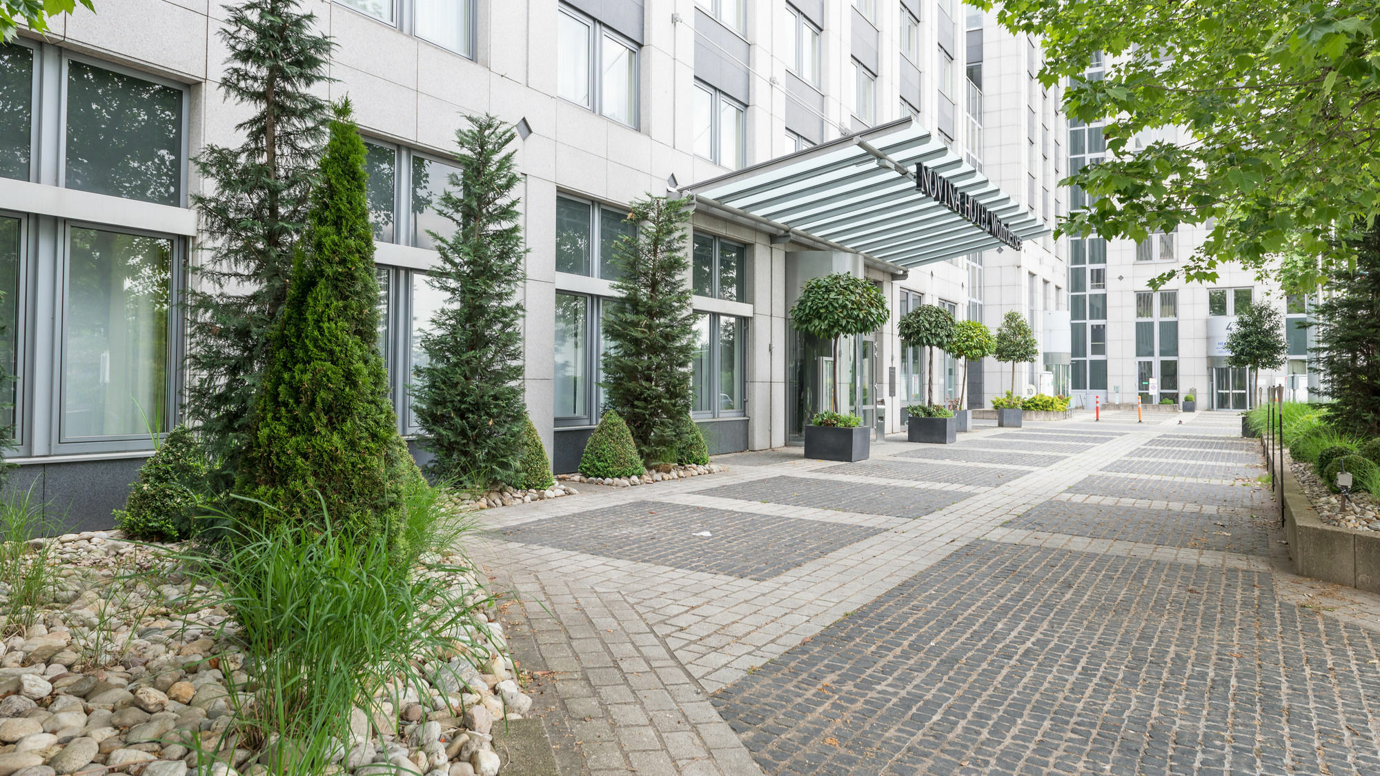 Novina Hotel Wohrdersee Nurnberg City Nuremberg Exterior photo