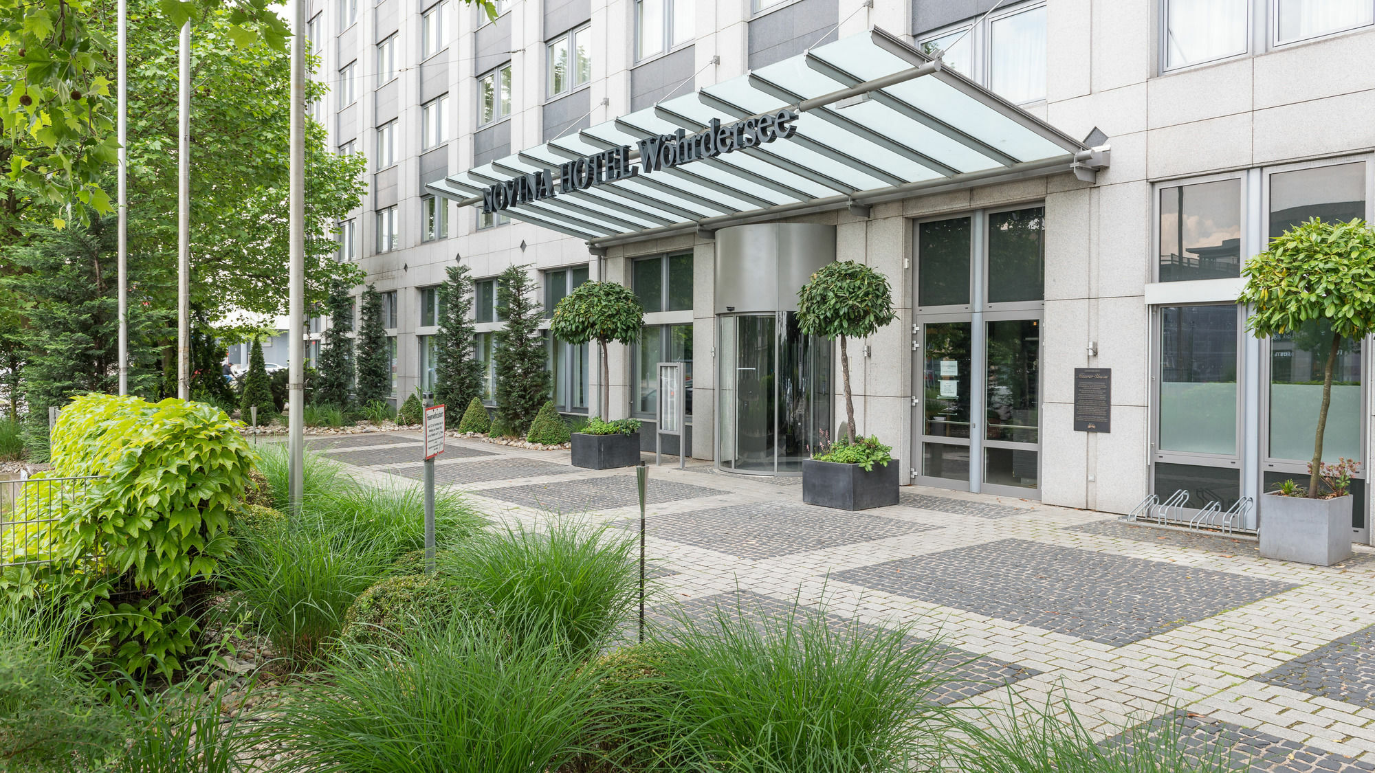 Novina Hotel Wohrdersee Nurnberg City Nuremberg Exterior photo