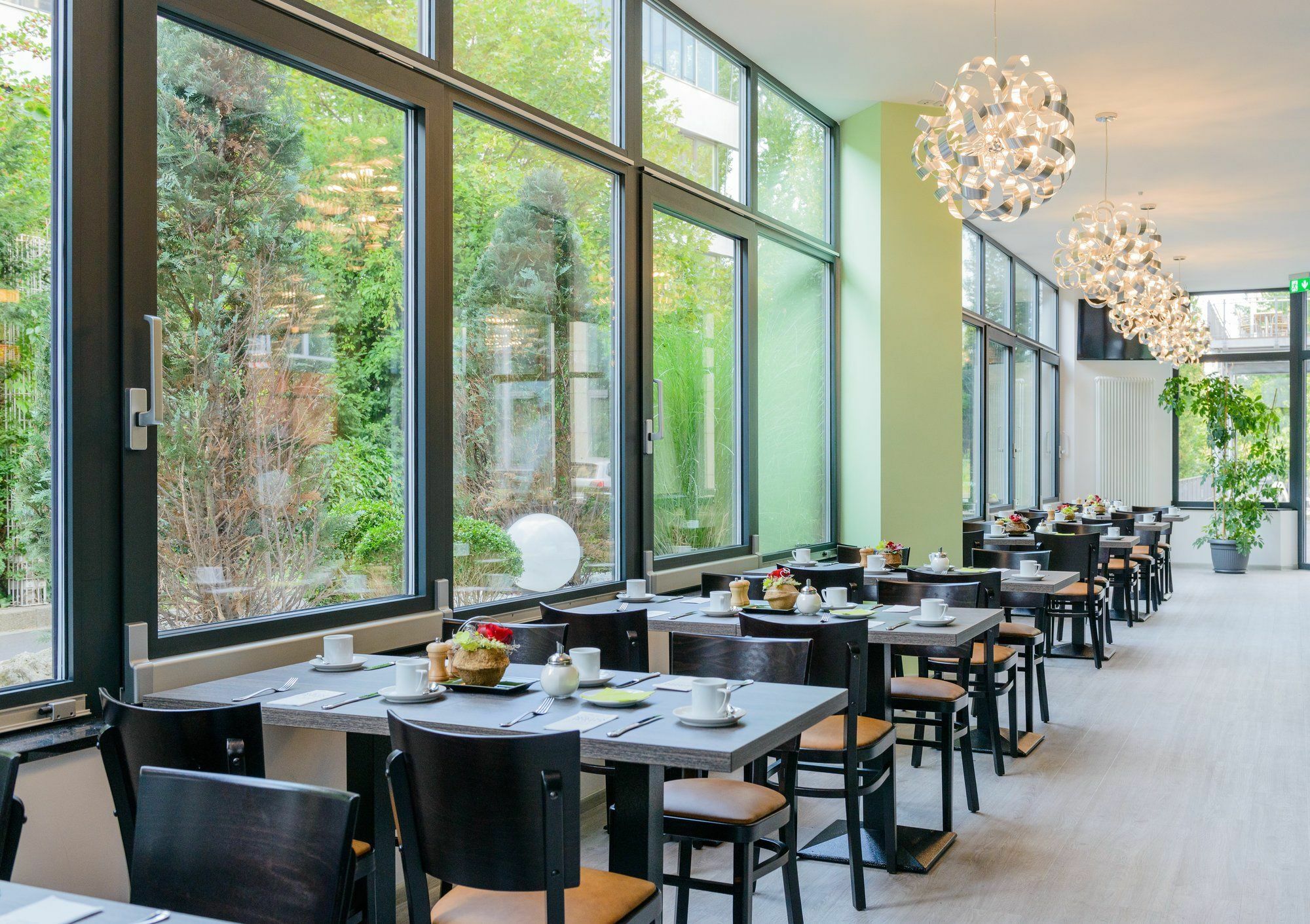 Novina Hotel Wohrdersee Nurnberg City Nuremberg Exterior photo
