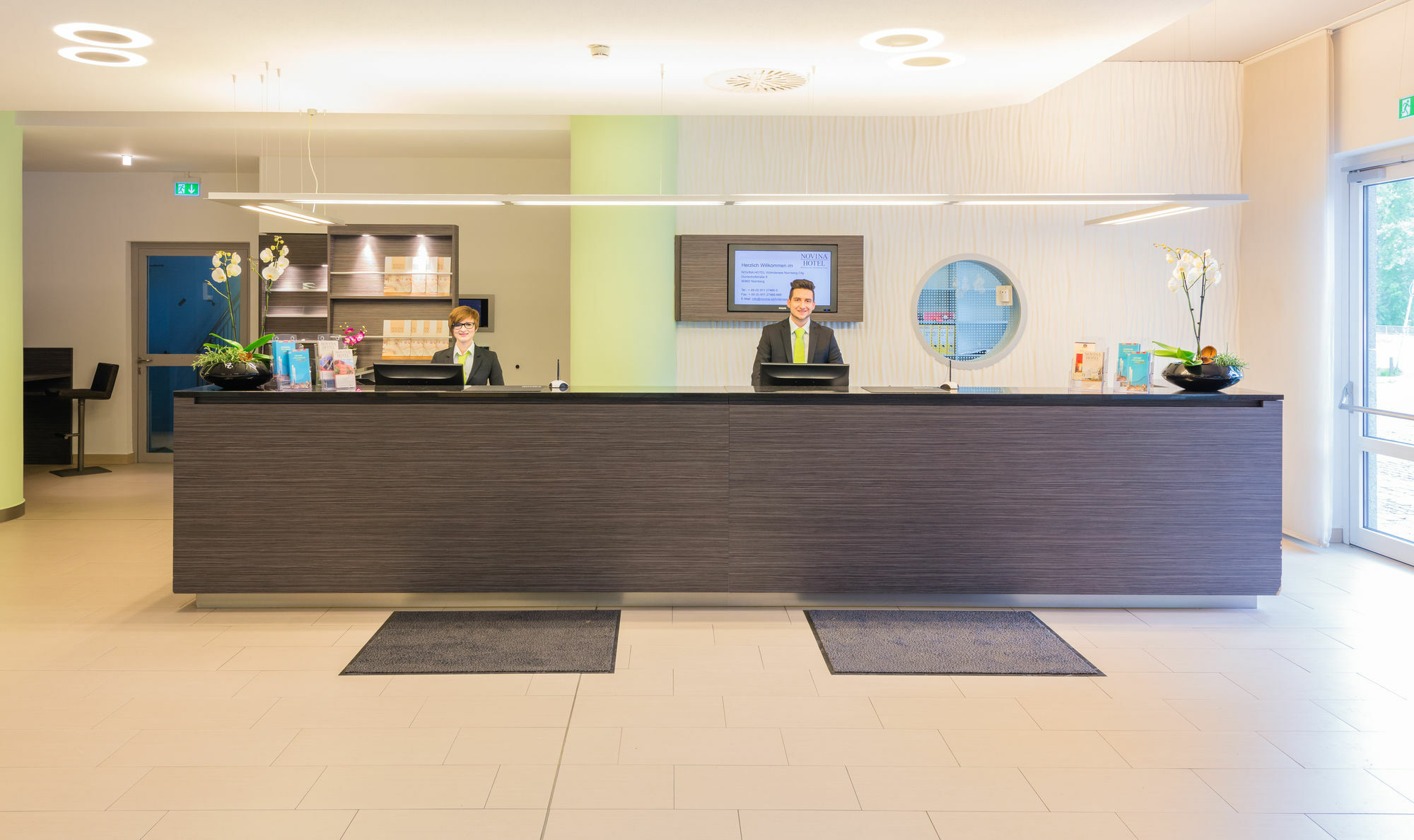 Novina Hotel Wohrdersee Nurnberg City Nuremberg Exterior photo