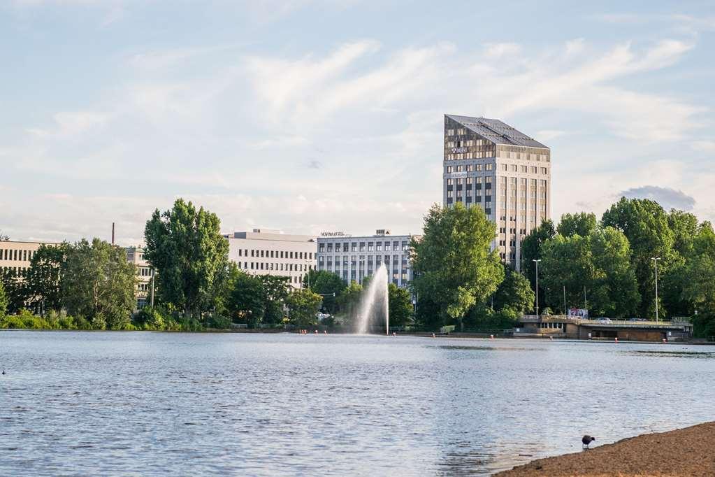 Novina Hotel Wohrdersee Nurnberg City Nuremberg Exterior photo