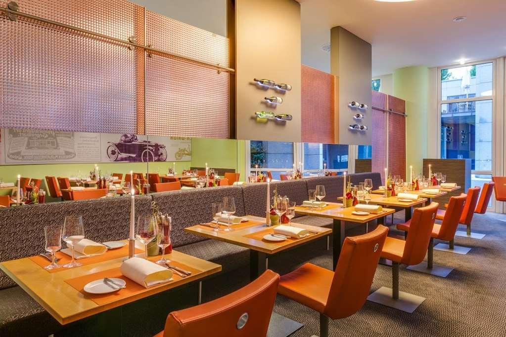 Novina Hotel Wohrdersee Nurnberg City Nuremberg Restaurant photo